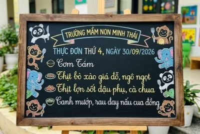 Nuôi dưỡng bằng yêu thương – Chăm sóc bé lớn khôn mỗi ngày