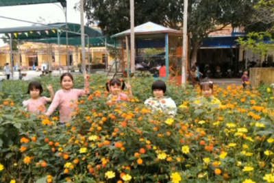 HĐ: Hướng dẫn trẻ kỹ năng an toàn khi đi tham quan, dã ngoại
